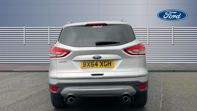 Ford Kuga 2.0 TDCi Titanium X 5dr 2WD Diesel Estate